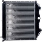 Mahle Ψυγείο Αέρα Υπερπλήρωσης - Ci 123 000P