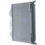 Mahle Ψυγείο Αέρα Υπερπλήρωσης - Ci 121 000P