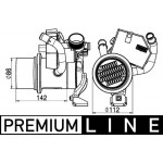 Mahle Ψυγείο, Επιστροφή Καυσαερίων - Ce 5 000P