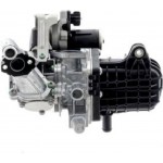 Mahle Ψυγείο, Επιστροφή Καυσαερίων - Ce 4 000P