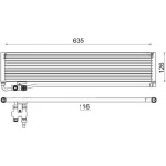 Mahle Ψυγείο λαδιού, αυτόμ. κιβ. ταχυτ. - Clc 232 000P Mahle Ψυγείο λαδιού, αυτόμ. κιβ. ταχυτ. - Clc 232 000P