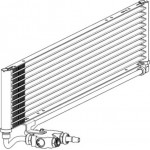 Mahle Ψυγείο λαδιού, αυτόμ. κιβ. ταχυτ. - Clc 232 000P Mahle Ψυγείο λαδιού, αυτόμ. κιβ. ταχυτ. - Clc 232 000P