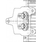 Mahle Ψυγείο λαδιού, αυτόμ. κιβ. ταχυτ. - Clc 49 000P