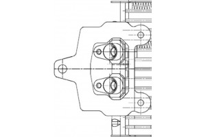 Mahle Ψυγείο λαδιού, αυτόμ. κιβ. ταχυτ. - Clc 49 000P