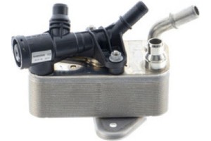 Mahle Ψυγείο λαδιού, αυτόμ. κιβ. ταχυτ. - Clc 225 000P