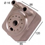 Mahle Ψυγείο λαδιού, Λάδι Κινητήρα - Clc 162 000S