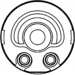 Mahle Ψυγείο λαδιού, Λάδι Κινητήρα - Clc 197 000S