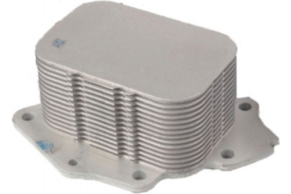 Mahle Ψυγείο λαδιού, Λάδι Κινητήρα - Clc 7 000S