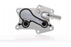 Mahle Ψυγείο λαδιού, Λάδι Κινητήρα - Clc 152 000S