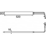 Mahle Ψυγείο λαδιού, Τιμόνι - Clc 103 000P Mahle Ψυγείο λαδιού, Τιμόνι - Clc 103 000P