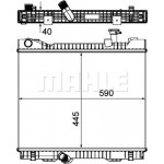 Mahle Ψυγείο, Ψύξη Κινητήρα - Cr 1045 000P