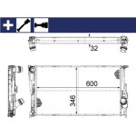 Mahle Ψυγείο, Ψύξη Κινητήρα - Cr 1083 000S