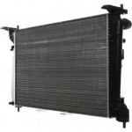 Mahle Ψυγείο, Ψύξη Κινητήρα - Cr 1112 000S