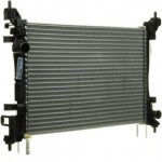 Mahle Ψυγείο, Ψύξη Κινητήρα - Cr 1121 000P