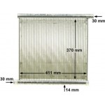 Mahle Ψυγείο, Ψύξη Κινητήρα - Cr 1124 000P