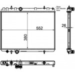 Mahle Ψυγείο, Ψύξη Κινητήρα - Cr 1144 000P