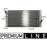 Mahle Ψυγείο, Ψύξη Κινητήρα - Cr 1147 000P