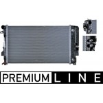 Mahle Ψυγείο, Ψύξη Κινητήρα - Cr 1173 000P