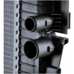 Mahle Ψυγείο, Ψύξη Κινητήρα - Cr 1173 000S