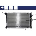 Mahle Ψυγείο, Ψύξη Κινητήρα - Cr 1176 000S