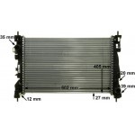 Mahle Ψυγείο, Ψύξη Κινητήρα - Cr 1178 000P