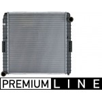 Mahle Ψυγείο, Ψύξη Κινητήρα - Cr 124 000P