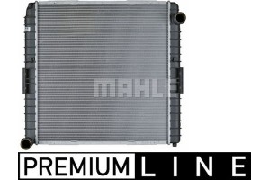 Mahle Ψυγείο, Ψύξη Κινητήρα - Cr 124 000P