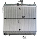 Mahle Ψυγείο, Ψύξη Κινητήρα - Cr 1277 000P