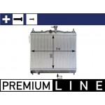 Mahle Ψυγείο, Ψύξη Κινητήρα - Cr 1277 000P