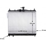 Mahle Ψυγείο, Ψύξη Κινητήρα - Cr 1277 000S