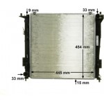 Mahle Ψυγείο, Ψύξη Κινητήρα - Cr 1320 000P