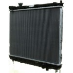 Mahle Ψυγείο, Ψύξη Κινητήρα - Cr 1327 000P