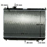 Mahle Ψυγείο, Ψύξη Κινητήρα - Cr 1327 000P