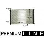 Mahle Ψυγείο, Ψύξη Κινητήρα - Cr 1354 000P