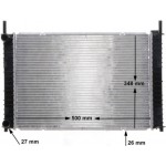 Mahle Ψυγείο, Ψύξη Κινητήρα - Cr 1356 000S