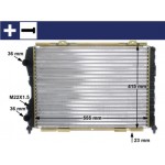 Mahle Ψυγείο, Ψύξη Κινητήρα - Cr 1408 000S