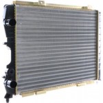 Mahle Ψυγείο, Ψύξη Κινητήρα - Cr 1408 000S