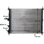 Mahle Ψυγείο, Ψύξη Κινητήρα - Cr 1442 000S