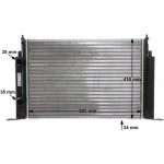 Mahle Ψυγείο, Ψύξη Κινητήρα - Cr 1450 000S