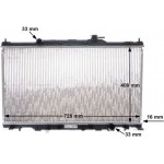 Mahle Ψυγείο, Ψύξη Κινητήρα - Cr 1459 000S