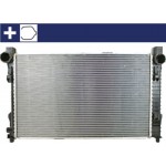 Mahle Ψυγείο, Ψύξη Κινητήρα - Cr 1476 000S