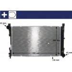 Mahle Ψυγείο, Ψύξη Κινητήρα - Cr 1478 000S