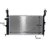 Mahle Ψυγείο, Ψύξη Κινητήρα - Cr 1498 000S