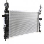 Mahle Ψυγείο, Ψύξη Κινητήρα - Cr 1498 000S