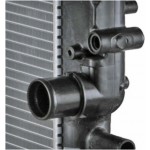 Mahle Ψυγείο, Ψύξη Κινητήρα - Cr 1551 000S
