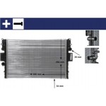 Mahle Ψυγείο, Ψύξη Κινητήρα - Cr 1551 000S