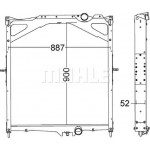 Mahle Ψυγείο, Ψύξη Κινητήρα - Cr 1556 000P