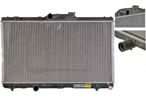 Mahle Ψυγείο, Ψύξη Κινητήρα - Cr 162 000S