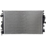 Mahle Ψυγείο, Ψύξη Κινητήρα - Cr 1658 000P Mahle Ψυγείο, Ψύξη Κινητήρα - Cr 1658 000P