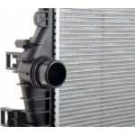 Mahle Ψυγείο, Ψύξη Κινητήρα - Cr 1658 000P Mahle Ψυγείο, Ψύξη Κινητήρα - Cr 1658 000P